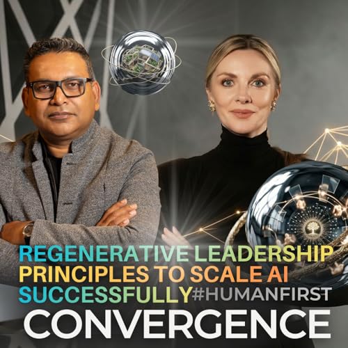 Episode 14: Regenerative Leadership Principles to Scale AI Successfully