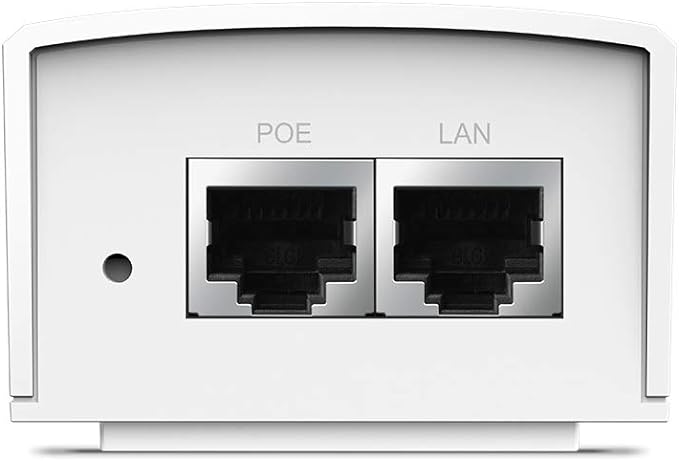 Inyector PoE Pasivo TP-Link TL-POE4824G 48V DC miniatura 2