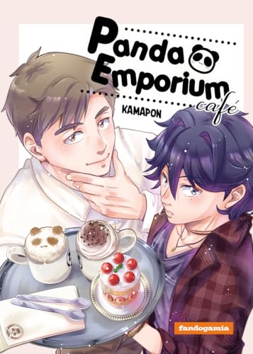 PANDA EMPORIUM CAFÉ (LINEA YAMANOTE)