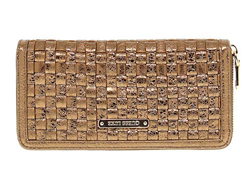 Preisvergleich Produktbild Guess Luxury Fashion Damen SWLOLLL8446BRONZO Bronze Brieftaschen / Frühling Sommer 20