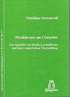 Musiklernen Am Computer: Zur Qualität Von Musik-Lernsoftware Und Ihrer Empirischen Überprüfung 3506841262 Book Cover