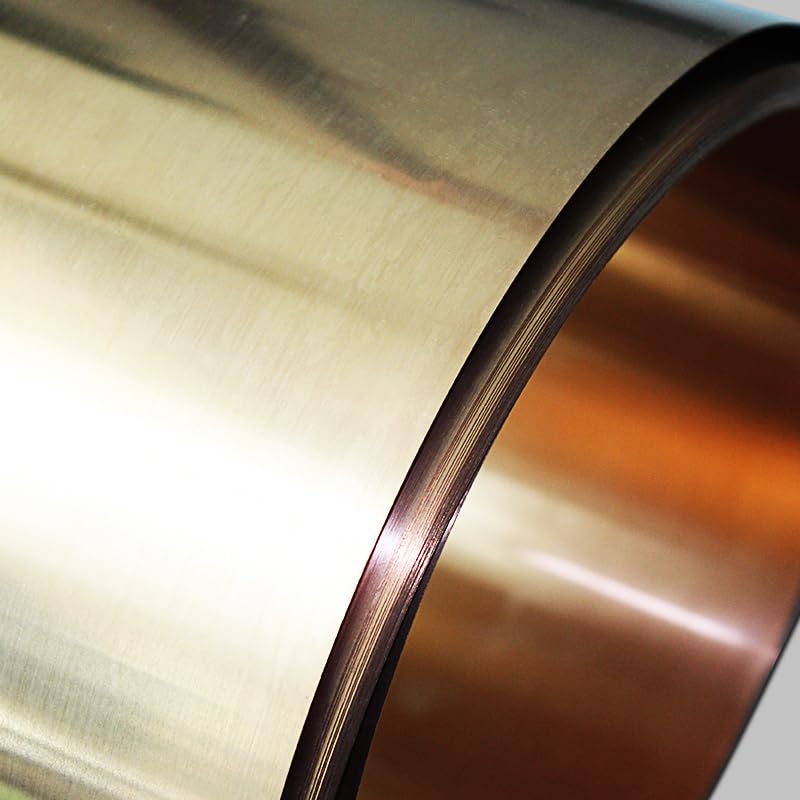 Foglio Di Rame, Foglio Di Rame Berillio C17200, For Progetti Fai - Foto 5