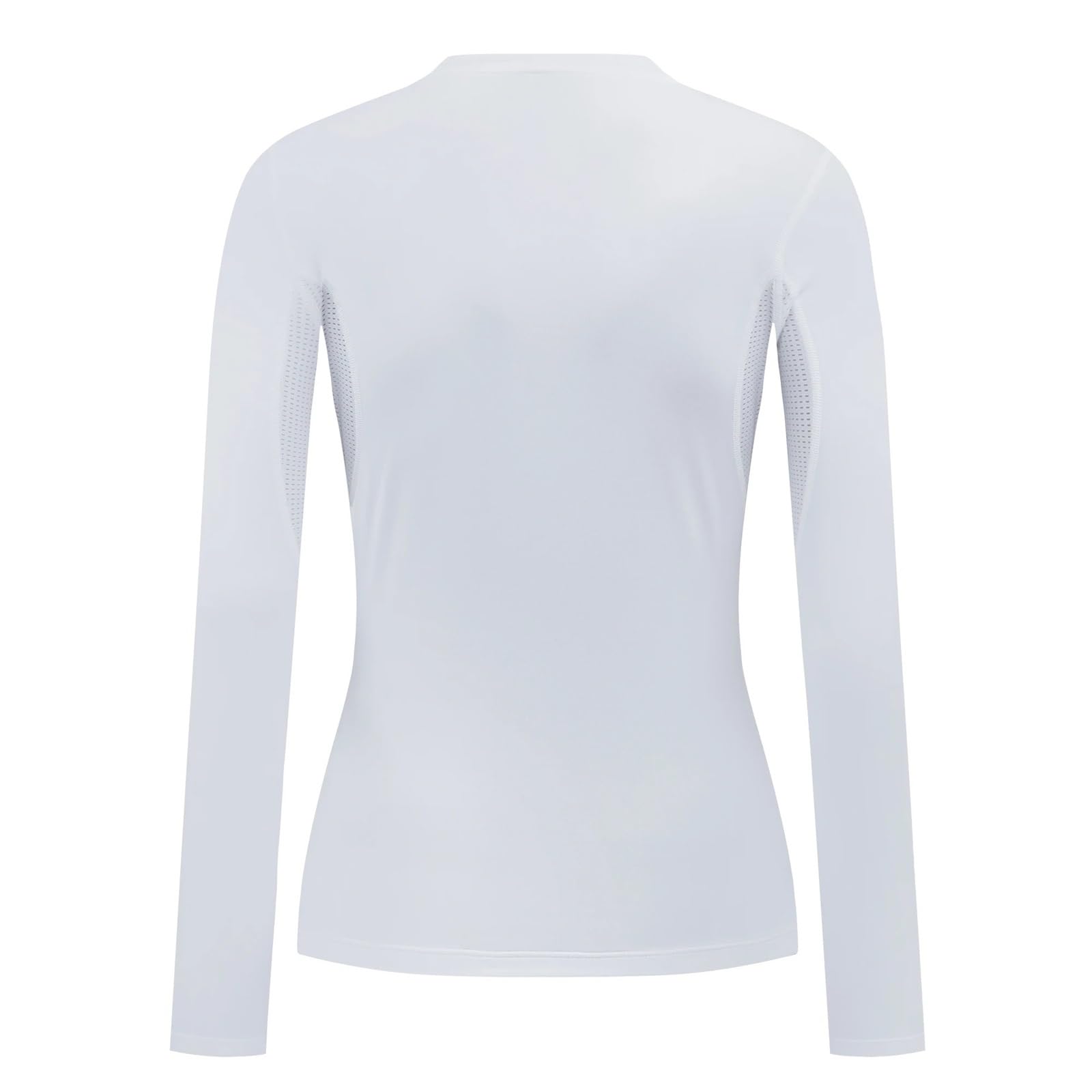 Maglia Termica da Ciclismo Intimo Termico da Bici Corsa Nero Bianco, Intimo Bicicletta, Abbigliamento Sportivo