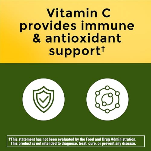 Nature Made Cranberry Supplement 500mg with Vitamin C, 60 Capsules - image 3
