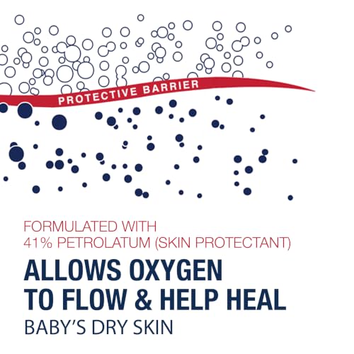 Aquaphor Baby Advanced Therapy Healing Ointment Skin Protectant 7 Ounce Tube - Image 6