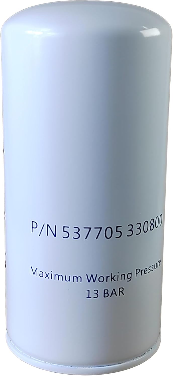 537705330800 Oil Filter is Suitable for Replacing Air Compressor Filters