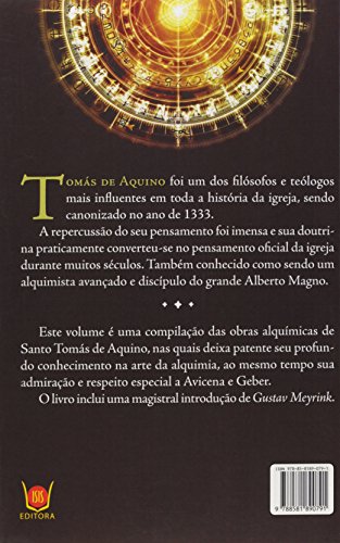 Tratado da Pedra Filosofal e a Arte da Alquimia