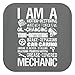 I am a Mechanic, Badass Mechanic Gift Young Mens T-Shirt