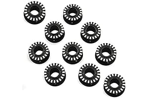 Mighty Replacement YICBOR Bobbins for Bernina Embroidery Quilters