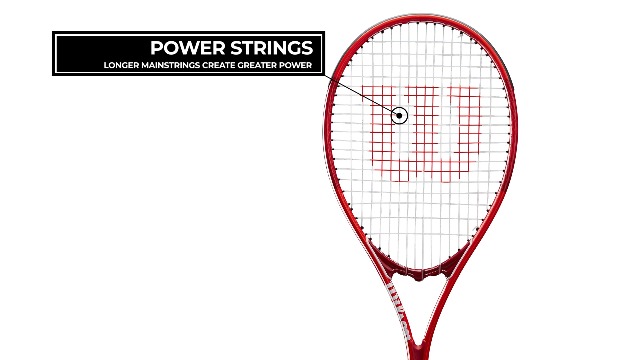 Amazon.com : Wilson Pro Staff Precision XL 110 Pre-Strung Tennis