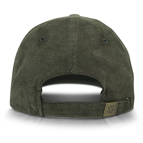 Image of Lucky Brand Classic Cotton Adjustable | Dad Hat | Baseball Cap | Golf | Fishing | Low Profile | 5 Panel Design