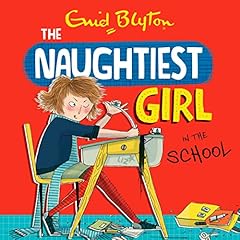 Naughtiest Girl in the School cover art