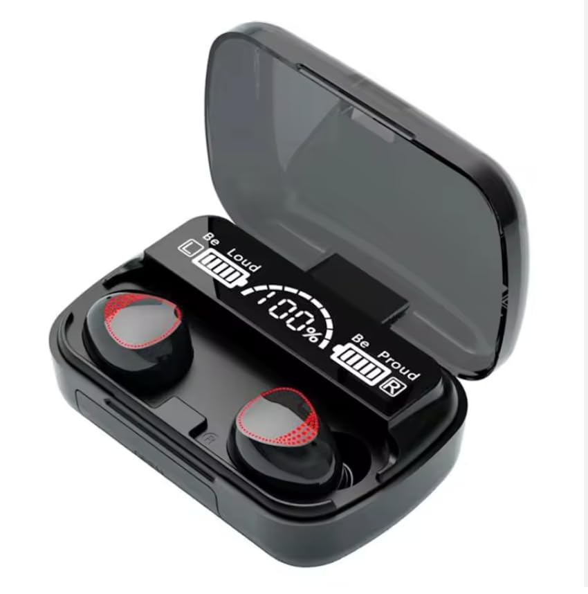 Amazon.com: VIVIDUS Wireless Earbuds M10, Earphones with Wireless