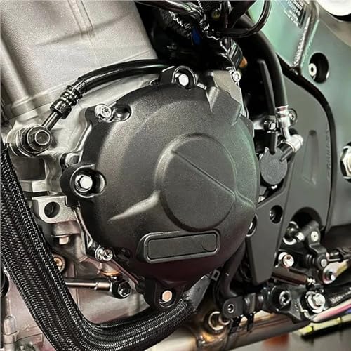 Protecteur stator B King 1300 couvercle protection moteur accessoires - 5