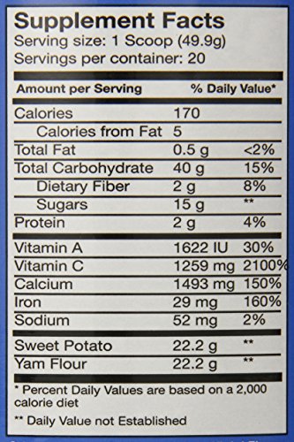 Image of Karb Rageous Supplements, Marshmallow Cinnamon, 998 Gram