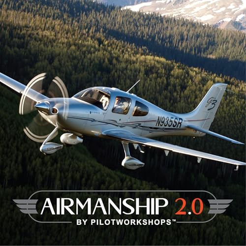 Couverture de Airmanship 2.0 by PilotWorkshops