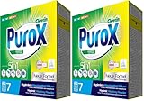 La lessive en poudre Purox Color est une lessive efficace et efficiente, fabriquée selon les normes de qualité allemandes.