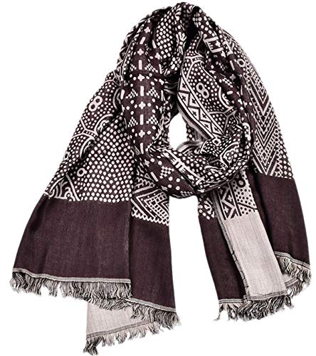 Runtlly-Mens-Soft-Lightweight-Scarves-Warm-Crinkle-Fashion-Warm-Autumn-Winter-Scarf