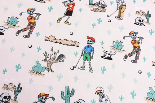 Camisetas Polo para Hombre de Golf, Secado Rápido y Transpirable, Estilo Casual con Estampado Divertido miniatura 7
