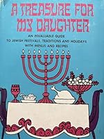 A Treasure for My Daughter B002QPAUPW Book Cover