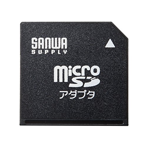 サンワサプライ メモリースティックアダプタ ADR-MSP4 未使用品 SANWA SUPPLY - サンワサプライ メモリースティックアダプタ ADR