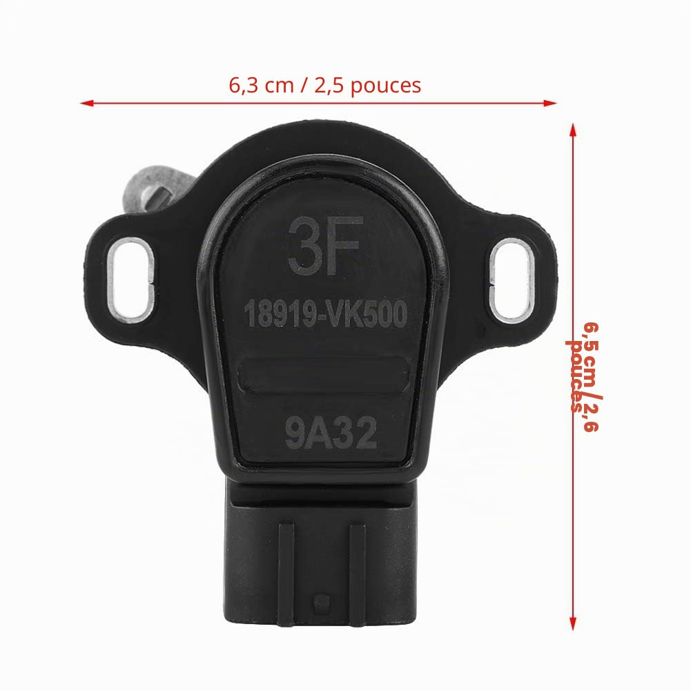 Pédale D'accélérateur de Capteur de Position pour Sunny X-Trail 18919-VK500 350Z