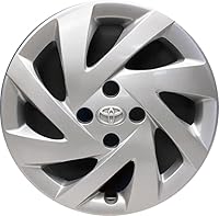 Genuine Toyota OEM Wheel Center Cap 42602-52580 - Authentic Replacement for Toyota Wheels