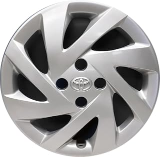 Genuine Toyota OEM Wheel Center Cap 42602-52580 - Authentic Replacement for Toyota Wheels