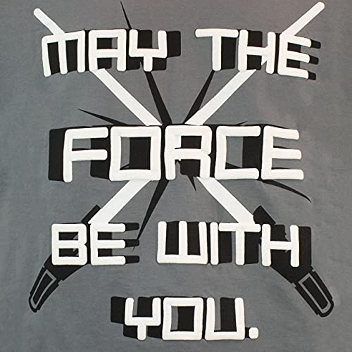 STAR WARS Mens' Lightsaber Pajamas3