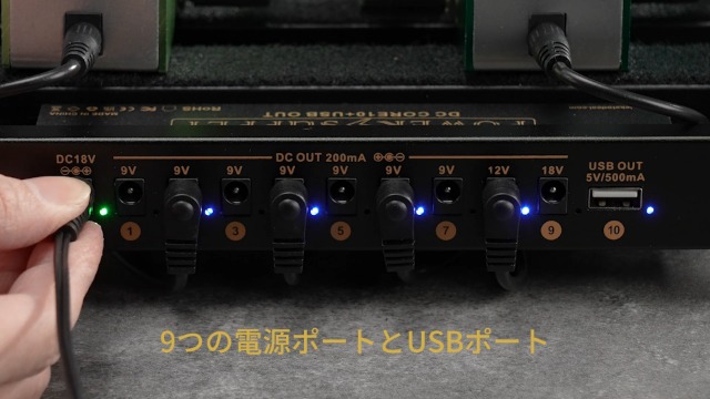 エフェクターボード ギター エフェクター Amazon | ギターエフェクター エフェクターボード アルミ合金