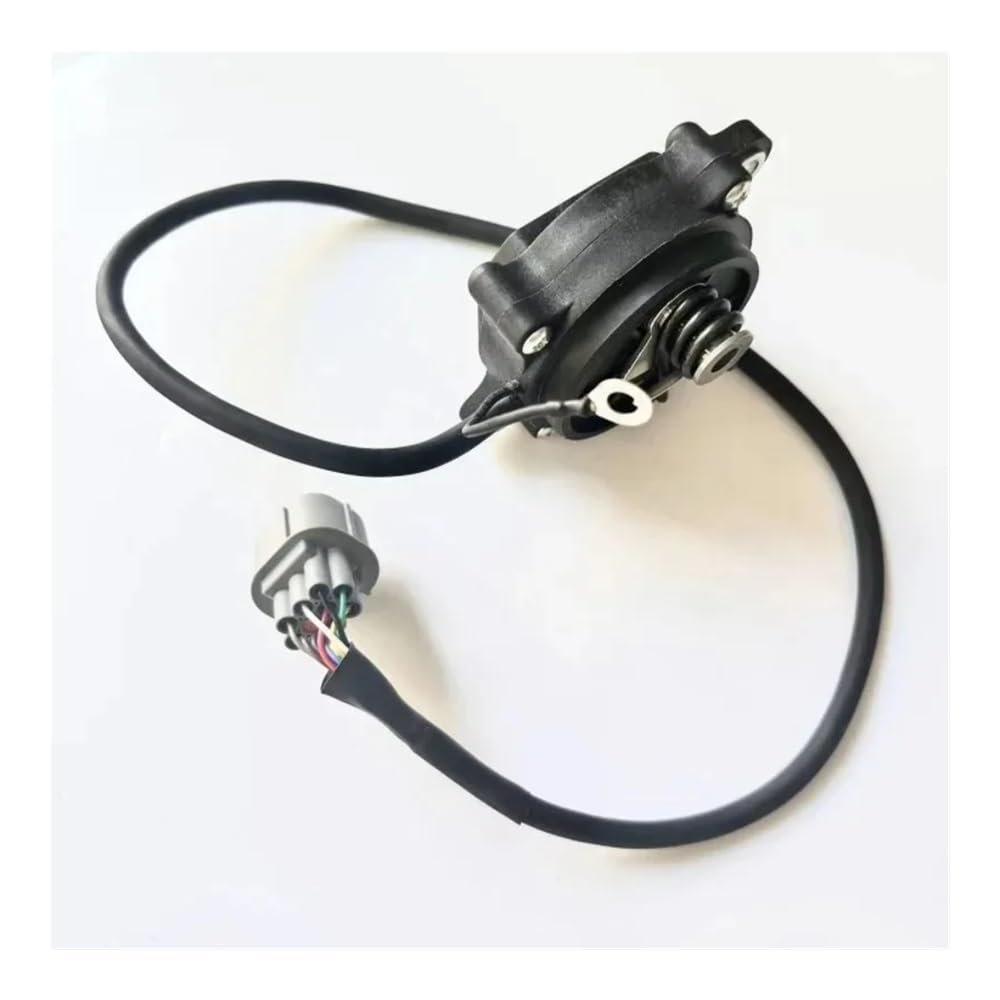 CF Original 4x4 Motor Vorderradgetriebegehäuse Aktuator for CF MOTO(Round Plug)