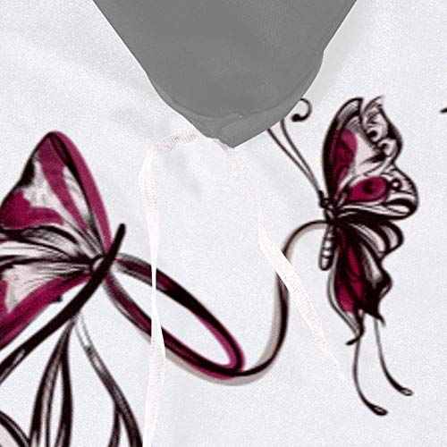 Fashion Illustration With Eiffel Tower Shoes Girl And Dandelions Duvet Cover Set Extra Long Twin Size,3 Piece Bedding Set With Zipper Closure And Corner Ties #TOP4