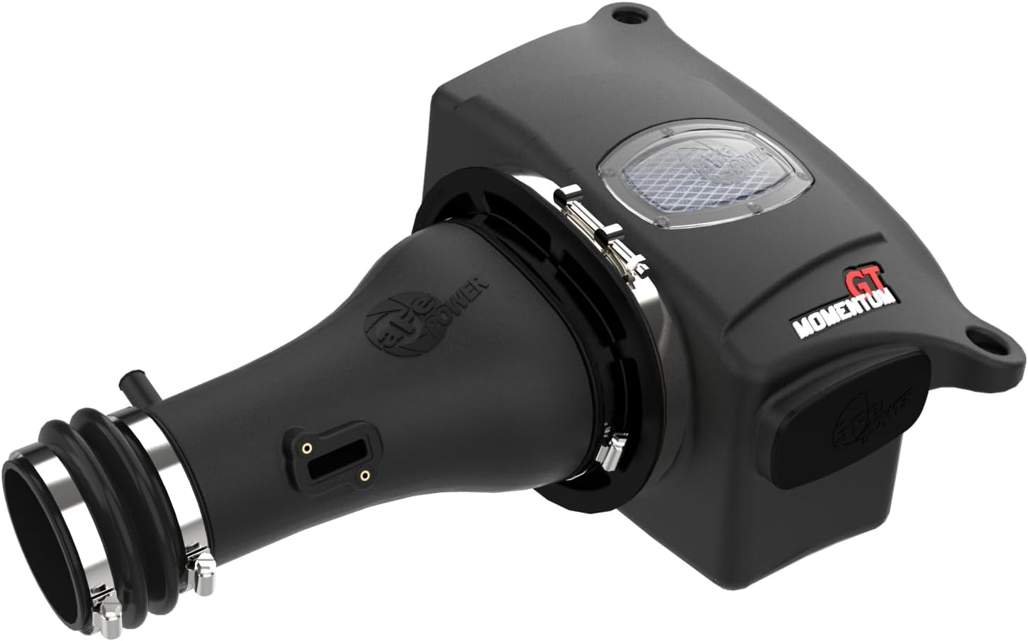aFe POWER Momentum GT Cold Air Intake System w/Pro 5R Filter, #54-76103, Black