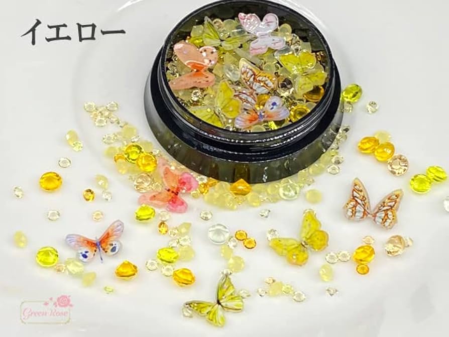 専用商品K-8431 ドロップチャーム(猫 蝶々) レジンパーツ ねこ レジン枠 空枠 猫チャーム 43mm 2個 お色長持ちメッキ ネコ