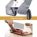 Afilador Cuchillos Profesional Amoladora De Cocina Kit Knife Sharpener,Afilado Pulido para Afilar...