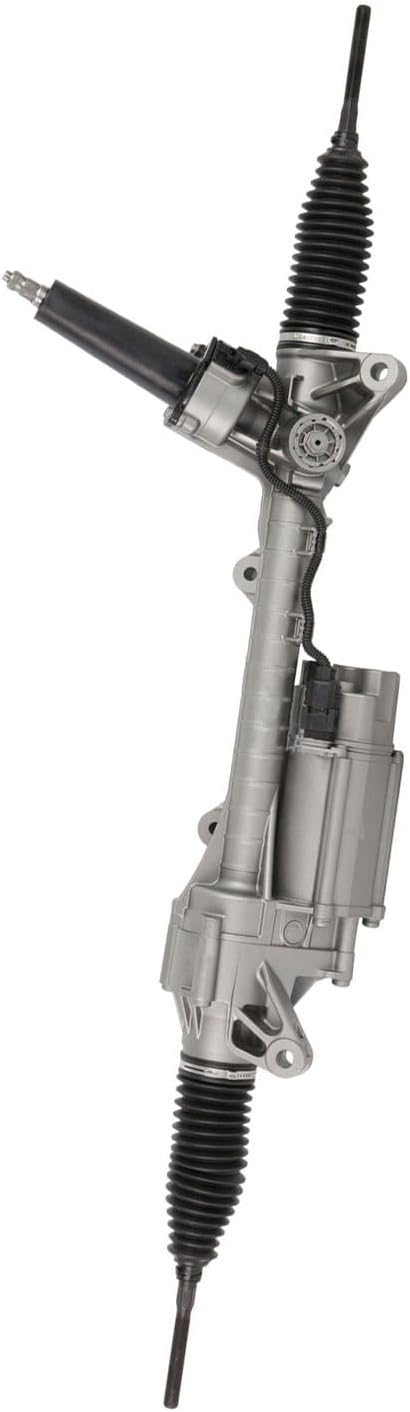 Detroit Axle - RWD Rack and Pinion for BMW 640i Gran Coupe 535i 550i GT 650i 528i 750i 535d Activehybrid 5 7, Electronic Power Steering Rack and Pinion Assembly 2014 2015 Replacement