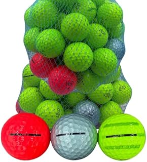 Golf Ball Planet 5A/Mint Recycled Used Golf Balls for Vice Pro in Excellent Condition