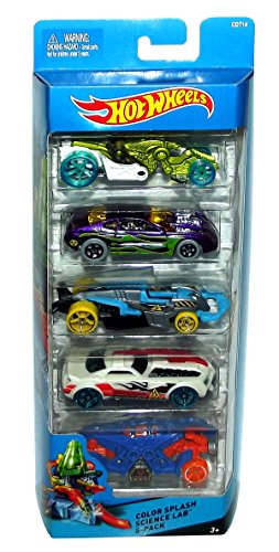 hot wheels color shifters color splash science lab