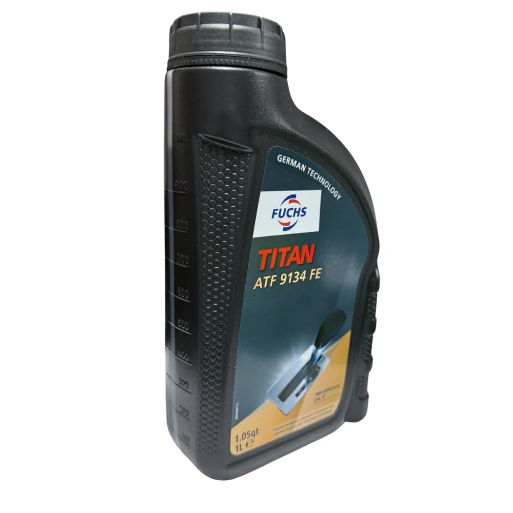 Titan ATF 9134 FE Automatic Transmission Fluid, 1 Liter - 1.05 Quart
