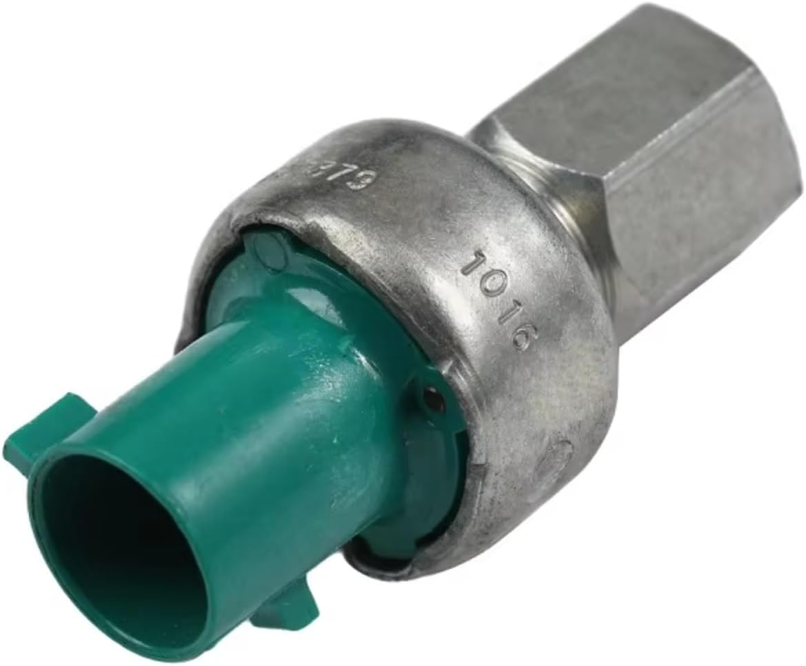Car Air Pressure Switches Compatible with Volvo 651379 Air Condition Pressure Sensor Air Conditioning A/C Pressure Sensor Switch A/C Pressure Transducer