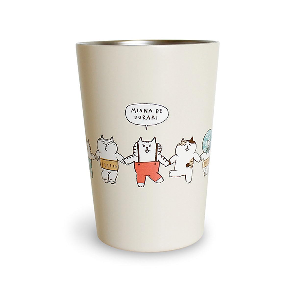 Amazon | マインドウェイブかわいいキャラクターの保温保冷2WAY真空二