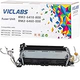 VICLABS RM2-6460-000CN RM2-6418-000CN fuser Unit Replacement for Canon Color imageCLASS LBP654Cdw MF731Cdw MF733Cdw MF735Cdw MF741Cdw MF743Cdw MF745Cdw MF746Cdw Printers,110V (1- Pack)