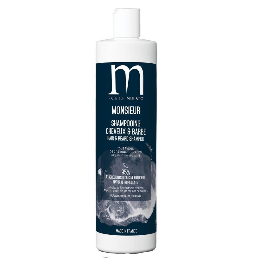 Mulato - Szampon do włosów i brody 500ml