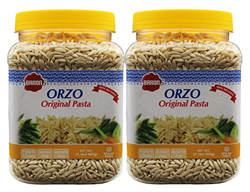 Best Orzo Pasta