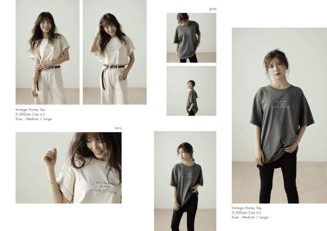 Amazon.co.jp: AAA 宇野実彩子 ソログッズ Tシャツ Mサイズ : おもちゃ