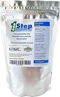 Limpiador sin enjuague One Step (8 oz)