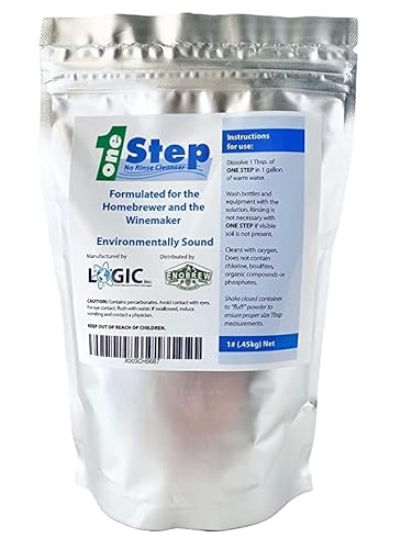 Enobrew One Step No Rinse Cleanser (8 oz)