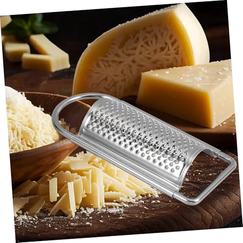 Rallador manual de acero inoxidable para cocina miniatura 6