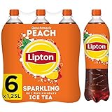 lipton ice tea angebot Erlesener Lipton Tee kombiniert mit süßem Pfirsichgeschmack verleiht dem Softdrink sein unverwechselbares Aroma - schmeckt am besten eiskalt / Mit Kohlensäure