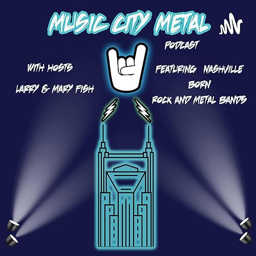 Music City Metal Titelbild